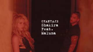 Shakira - Chantaje  شكيرا 2017