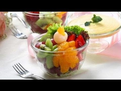 Selada Buah  Campur Salad  buah  Resep  Selada buah  atau 