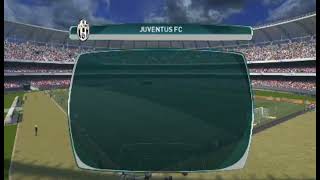 pes 2017 Torino vs Juventus