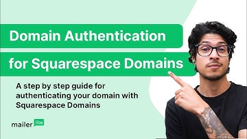 Squarespace Domain Authentication Made Easy (Step-by-Step Guide)