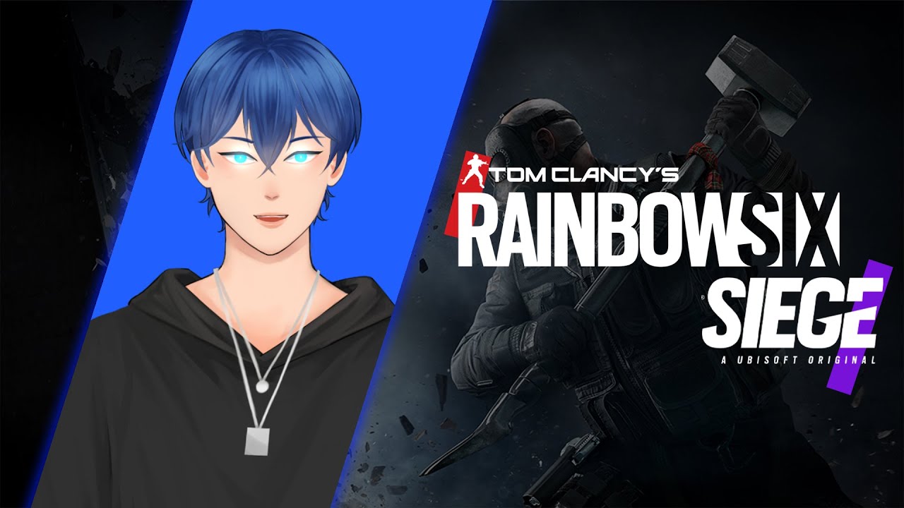 Live Game rainbow six siege / เกม Update ความสามารถ ไม่ update - YouTube