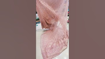 sequence work border net fabrics