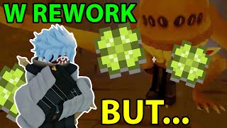 Why rework Luck | Deepwoken