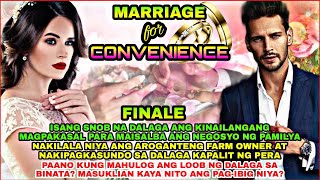 PART: 6 | FINALE | MARRIAGE FOR CONVINIENCE | DEAR DIARY