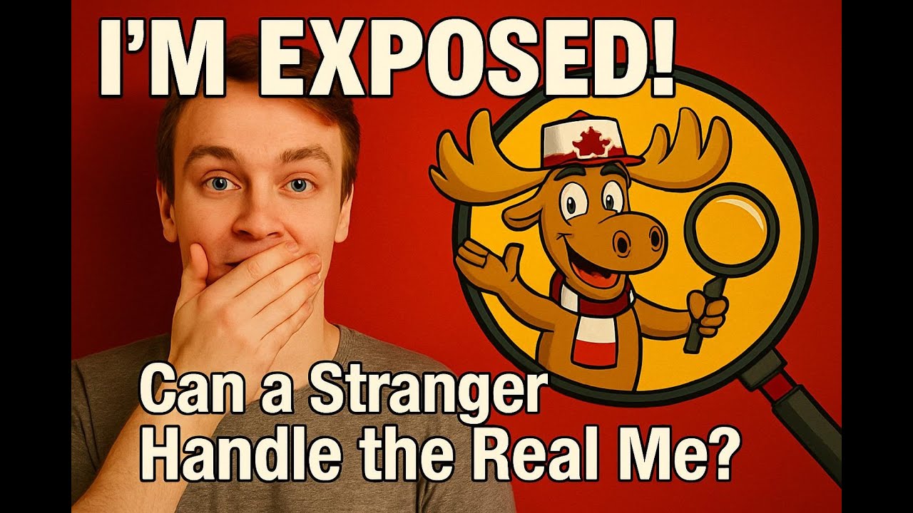 The Real Me EXPOSED: My Life Story, Tech Journey & Crypto Leap | The Weird Canadian