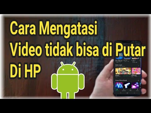 Video: Cara Memutar Video Dari Ponsel Anda