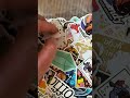 Sorting some stickers for the sticker bin #stickers #stickerbin #organizing #sorting #asmr