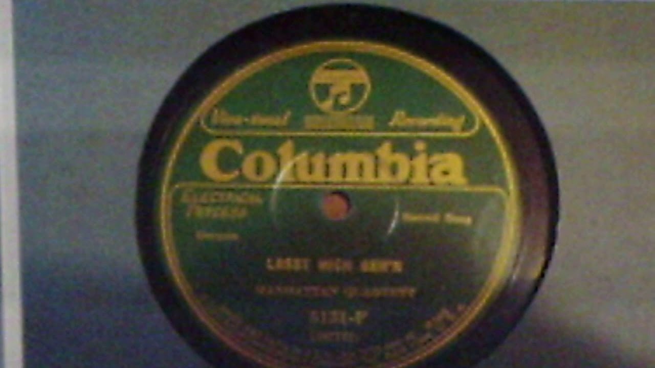 Manhattan Quartette: 