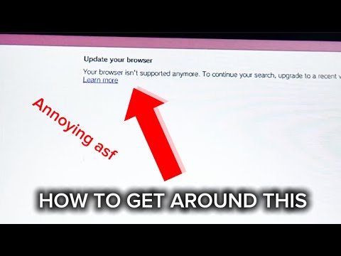 How To Get Around Update Your Browser Ps3 In 2025 (Very Simple)