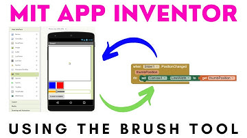 App Inventor: Using Slider to adjust the Brush-Width