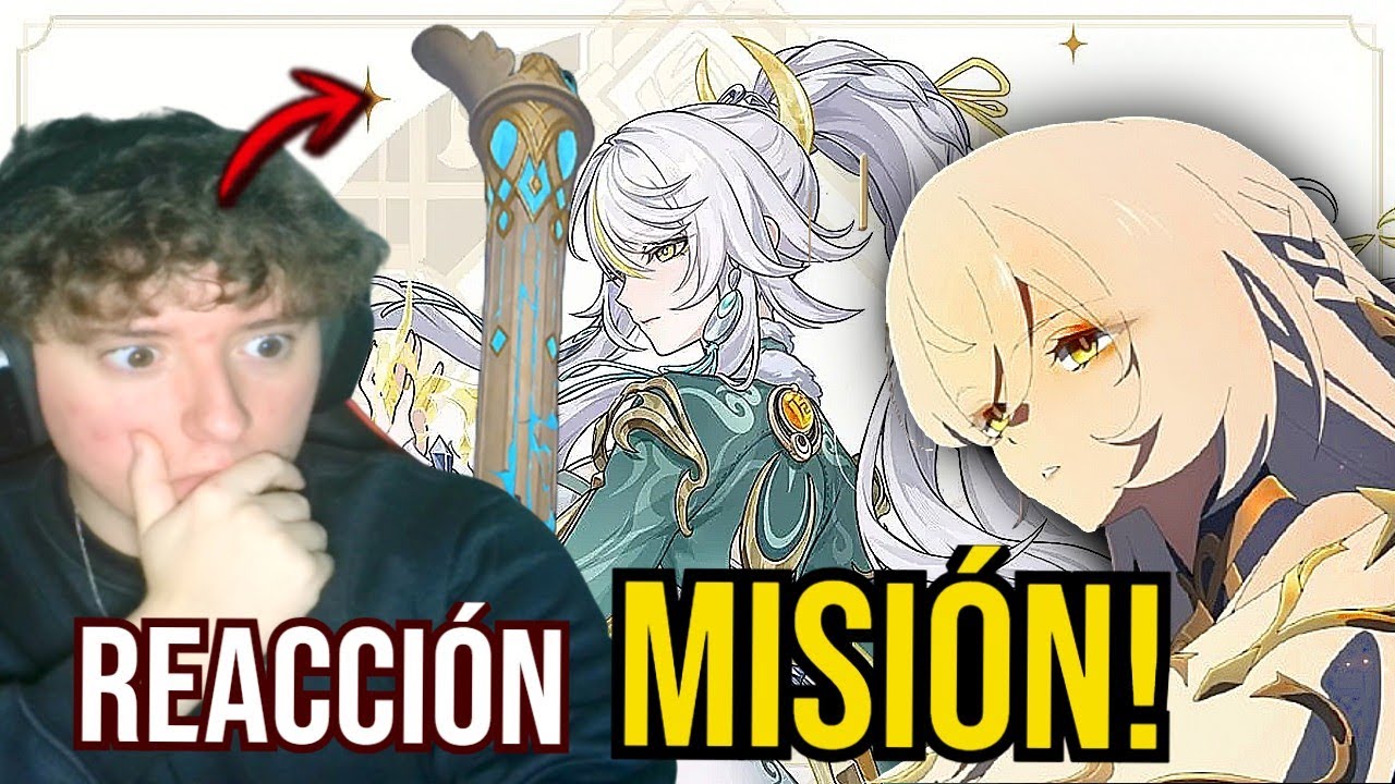 🔴¡REACCIÓN MISIÓN ZIBAI! LORE DE CELESTIA y ASTAROTH!🔴