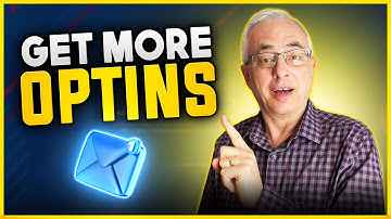 How To Get More Opt-ins To Your Email List - Don Crowther