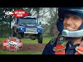 Guy drives a modded racing Land Rover! | Guy Martin Proper