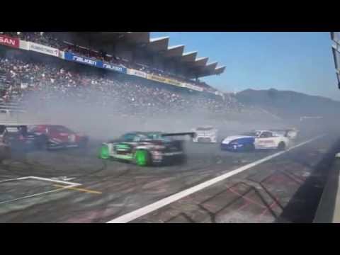 【TGRF2012】D1 DRIFT EXTREME ～D1 ドリフト エクストリーム　-D1 DRIFT EXTREME- ～