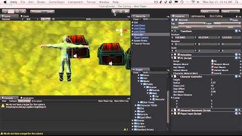 207. Unity3d Tutorial - Implementing Out Singleton - Part 1