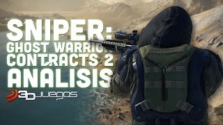 ANÁLISIS SNIPER GHOST WARRIOR CONTRACTS 2 un SHOOTER de FRANCOTIRADORES que no ha sabido EVOLUCIONAR