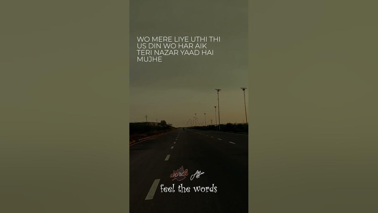 woh-shyaam-mujhe-yaad-nahi-love-poetry-youtube