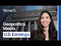 U.S. Bank Stocks Signal Market Turning Point As Iran Risks Escalate