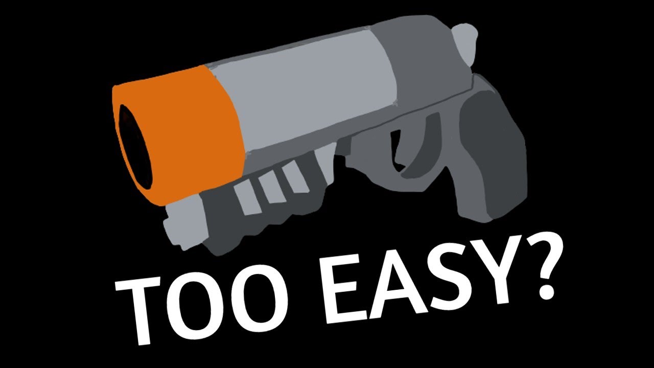 TF2's Unskillful Weapon Combos