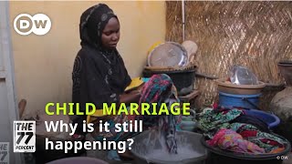 Child marriage in Africa