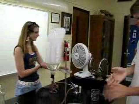 Methane Bubbles