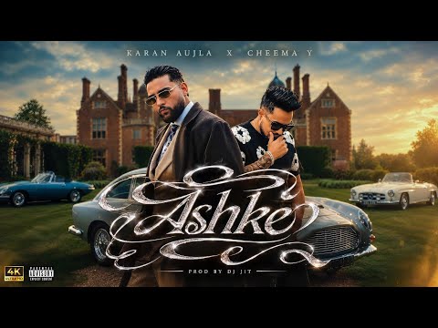 Ashke (Punjabi Mashup) Karan Aujla | Cheema Y | Prod.By Dj Jit | Latest Punjabi Songs 2026