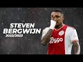 Steven Bergwijn | Goals &amp; Skills AFC Ajax 2022/2023 • Season 4 Episode 7