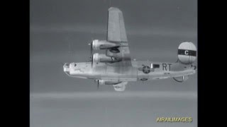 B-24 Liberators Over Europe