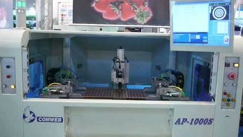 AP 1000S Sheet by Sheet Type Automatic Guide Hole Puncher