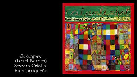 Borinquen (Israel Berrios)