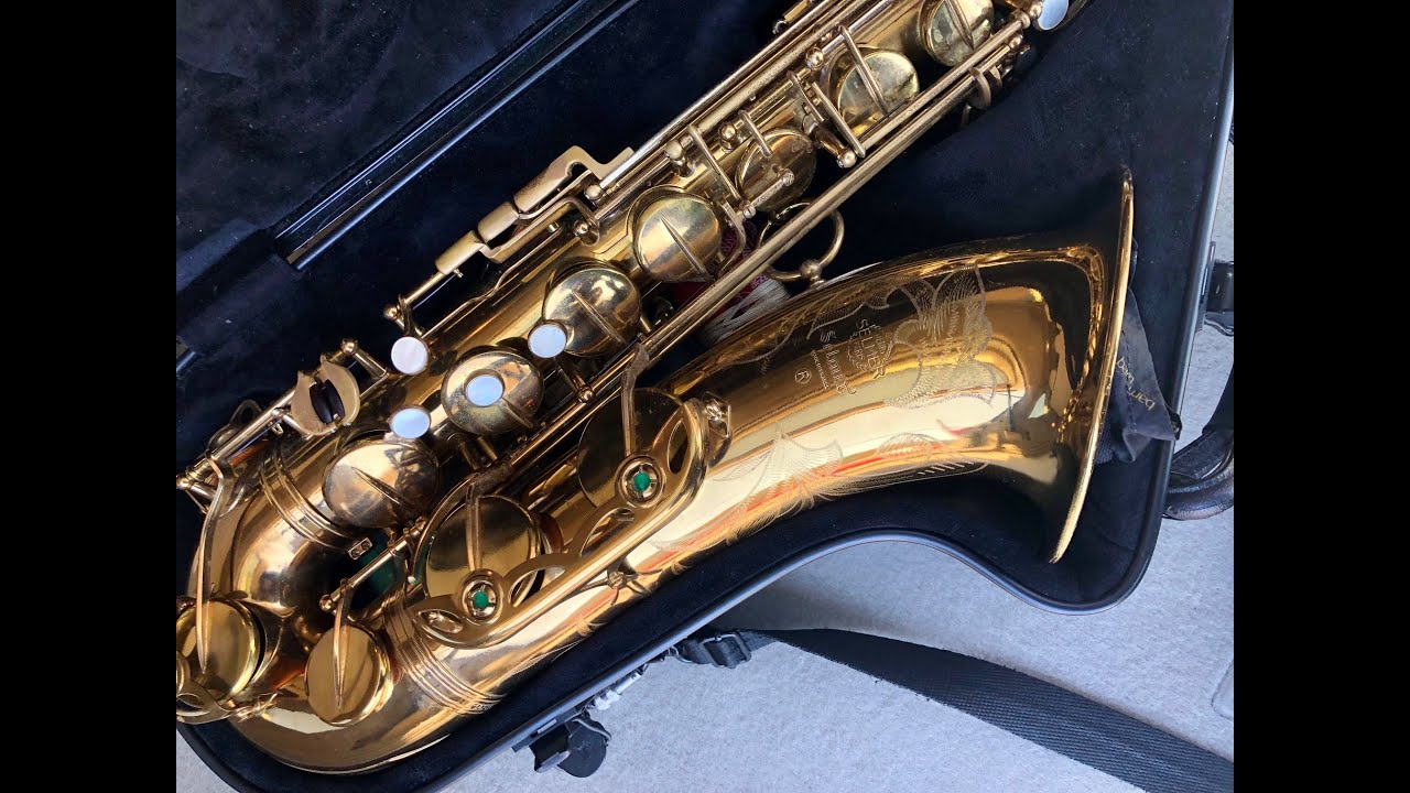 The Selmer Mark VI Wars Part 3 The 140K Mark VI YouTube the-selmer-mark-vi-wars-part-3-the-140k-mark-vi-youtube