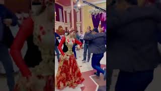 Traditional Uzbek wedding 🇺🇿