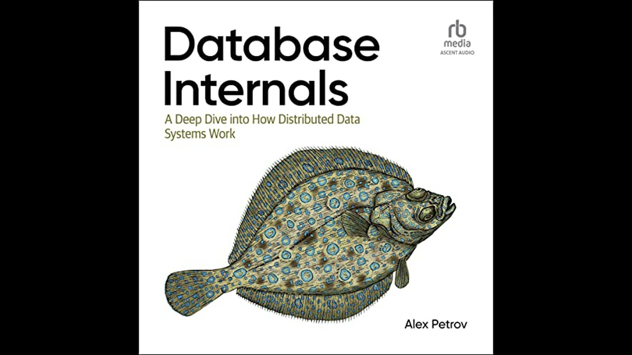 Database Internals: A Deep Dive into How Distributed Data Systems Work, 1st Edition by Alex Petrov