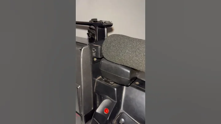 Panasonic Omnimovie VHS Camcorder Loading Mechanism