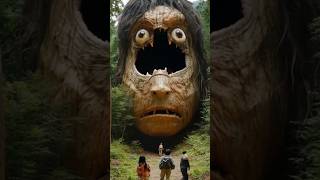 Ada Zombie Kepala Besar