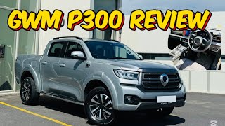 2025 GWM P300 Review | DOES THE GWM P300 REALLY LIVE UP TO ITS HYPE? | Interior and Exterior