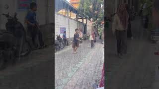 Main Benteng Bentengan