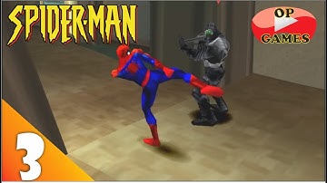 Spider-Man: Hostage Situation l PS1 l Part 3