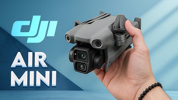 DJI Air Mini? The Truth Behind DJI Mini 5 Pro’s Nickname!