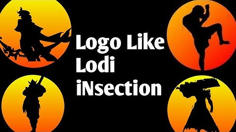 How To Make Insection Logo