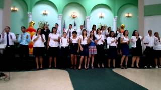 Video thumbnail of "Juventud Marchad"