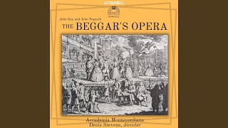 The Beggars Opera, Act Iii Ed. Denis Stevens Air Lxvii. All You That Must Take A Leap, & C.