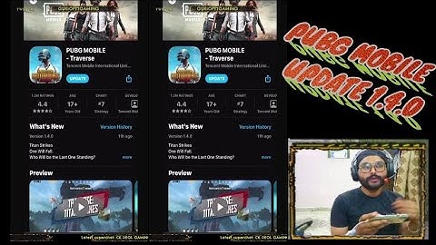 How to Update PUBG On iOS| Pubg Global Download on ios and play 1.4.0 pubg update | PUBG Update IOS✌