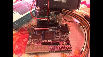 DE-10 Lite FPGA BOARD | Overview of FPGA Board