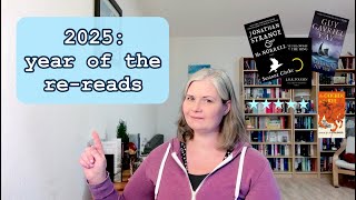 Books I Want To Re-Read In 2025
Here are ten favourite books I want to make a priority in 2025.
~ further watching ~
Can’t Read The Same Book Twice: https://youtu.be/3leyN9QwLo4?si=tSVXEzrxQFabvvW9
Last Light rec: https://youtu.be/rHILmwKuyvA?si=2RLuXY7YTqUsX36m
Sorcerer review: https://youtu.be/yAR33NRGGT0?si=CVXBoOUK01rRG4G3
~ Me, Elsewhere ~
Goodreads: https://www.goodreads.com/user/show/16148155-eva-strange
Instagram: https://www.instagram.com/evastraenge/
Wishlist: https://www.amazon.de/hz/wishlist/ls/1ZNTE6H16RFBB Books I Want To Re-Read In 2025