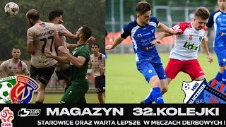 MAGAZYN SKRÓTÓW 3 LIGI GRUPY 3 2023/24