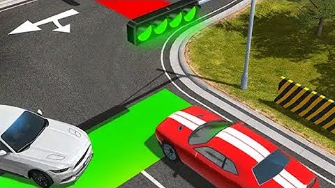 Crazy Traffic Control