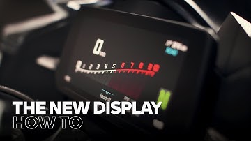 HOW TO Get Started With Your New 10.25” TFT Display With Connectivity