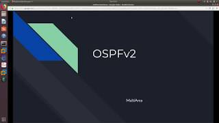 GNS3 LAB - Easy OSPF MultiArea Configuration Fully Explained