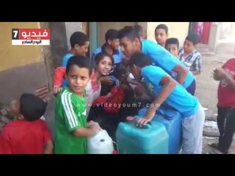 قري مركز شبراخيت بالبحيرة تموت من العطش